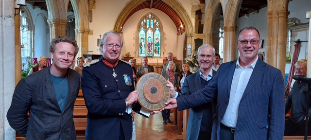 St Michael Beer Hackett